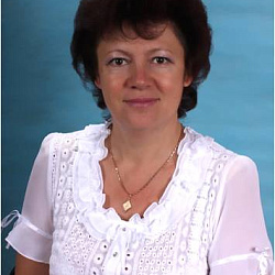 Ерышева Ирина Николаевна